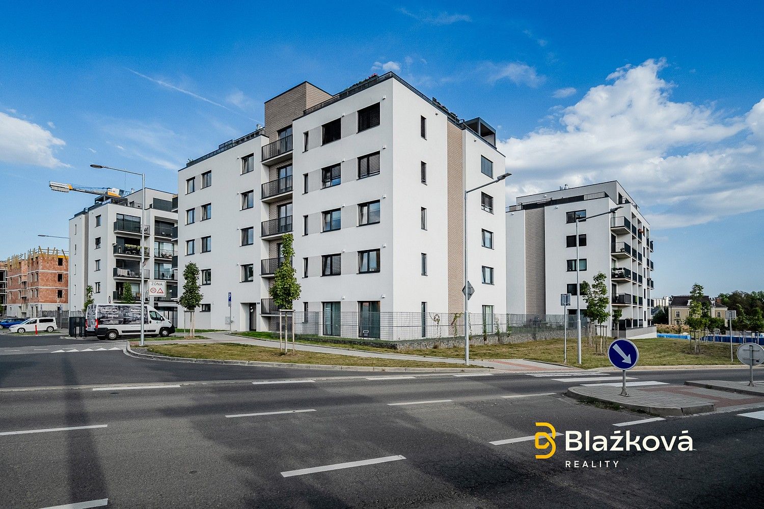 Byt 2+kk, 61 m²
