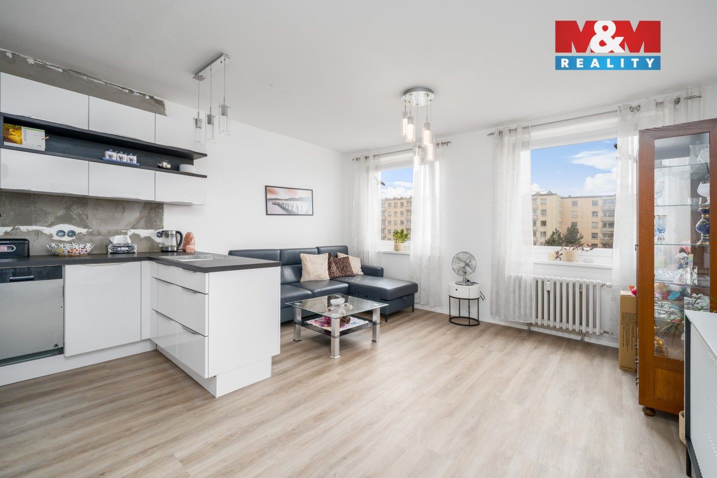 Prodej byt 2+kk - Přítkovská, Teplice, 47 m²