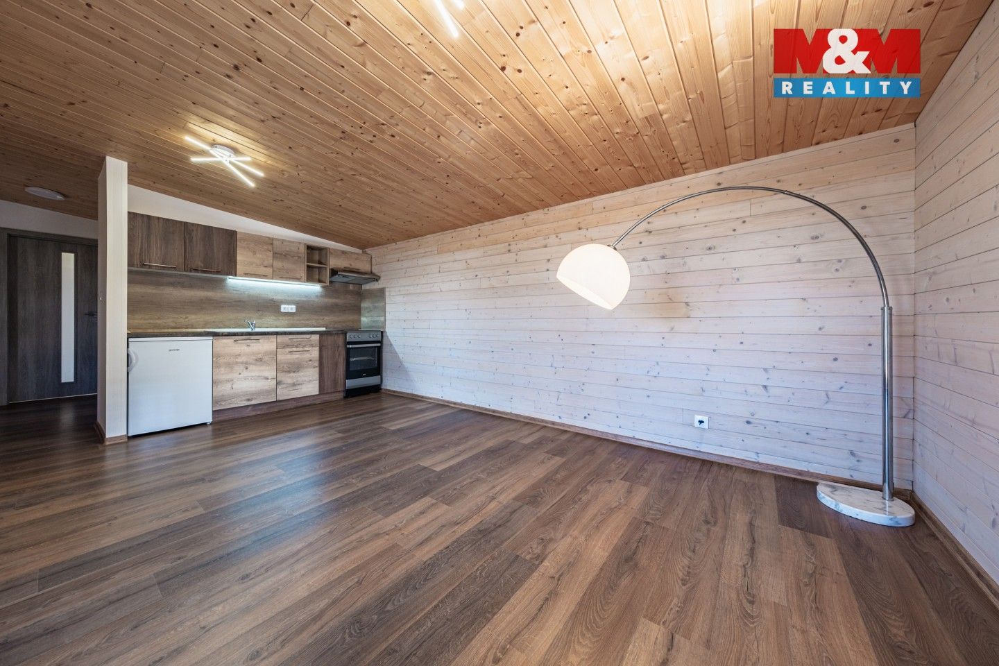 Pronájem rodinný dům - Na Jitřence, Praha, 55 m²