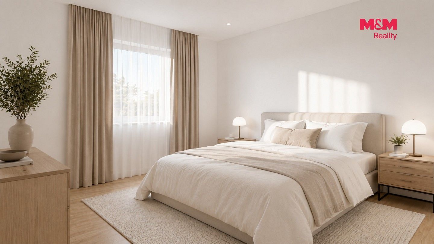 3+1, K celinám, Praha 5 - Lochkov, 99 m² - 2