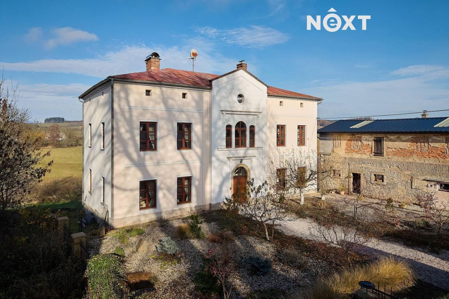 Prodej obchodní prostory - Kocléřov, Vítězná, 769 m²