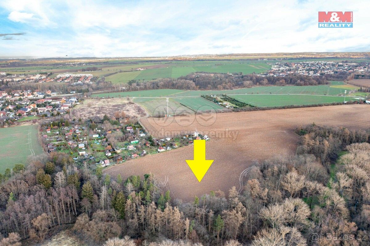 Prodej zemědělský pozemek - Praha, 103 00, 9 488 m²