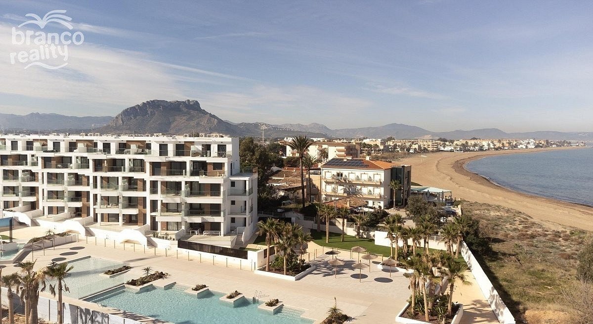 Byt 4+kk · 102 m² · Denia, Alicante, Španělsko - 4