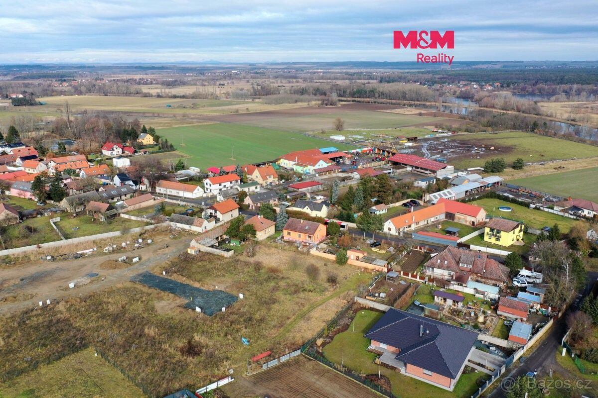 Pozemky pro bydlení, Kostelec nad Labem, 277 13 - 1