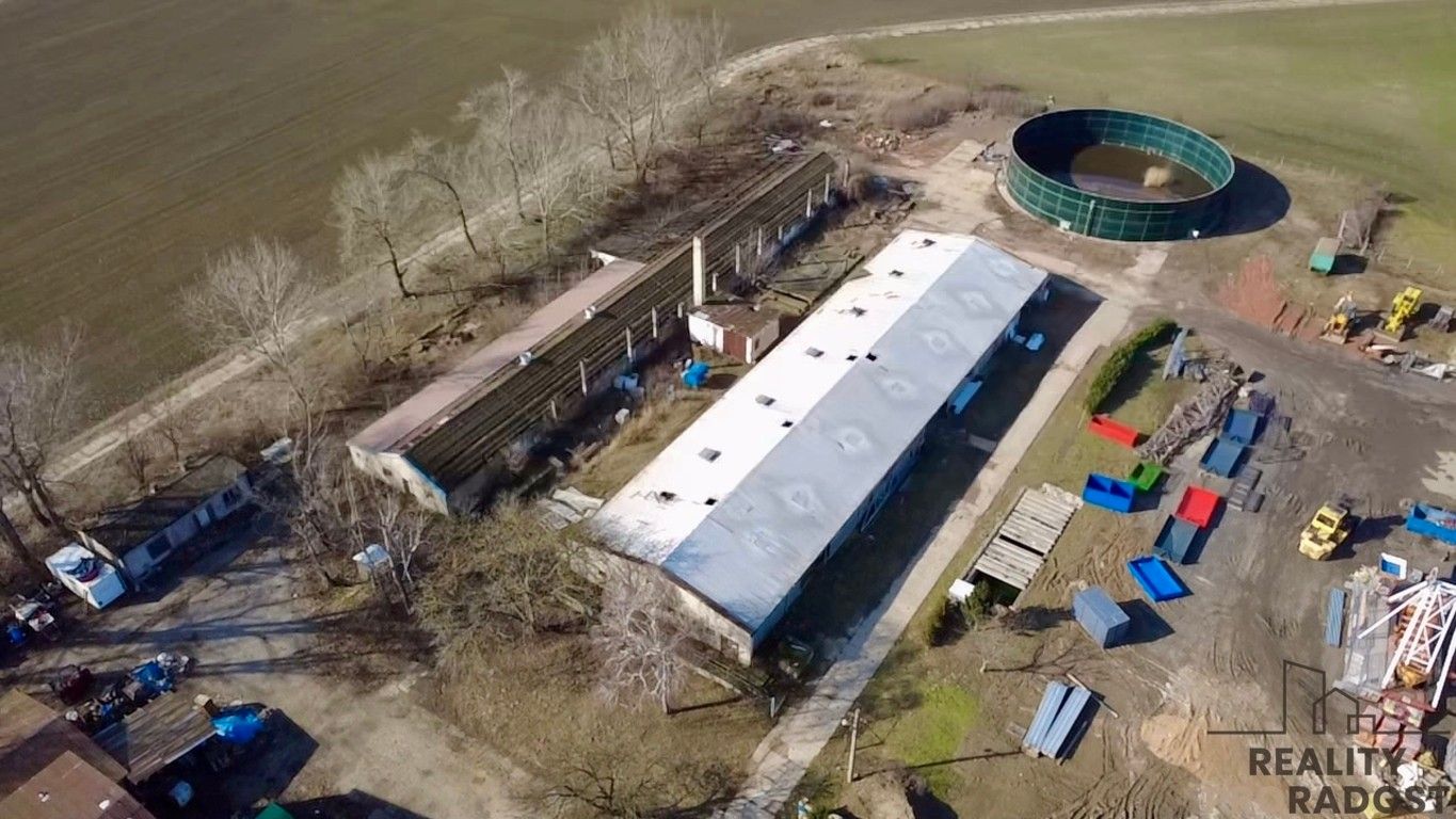 Výrobní prostory, Nosislav, 5 m²