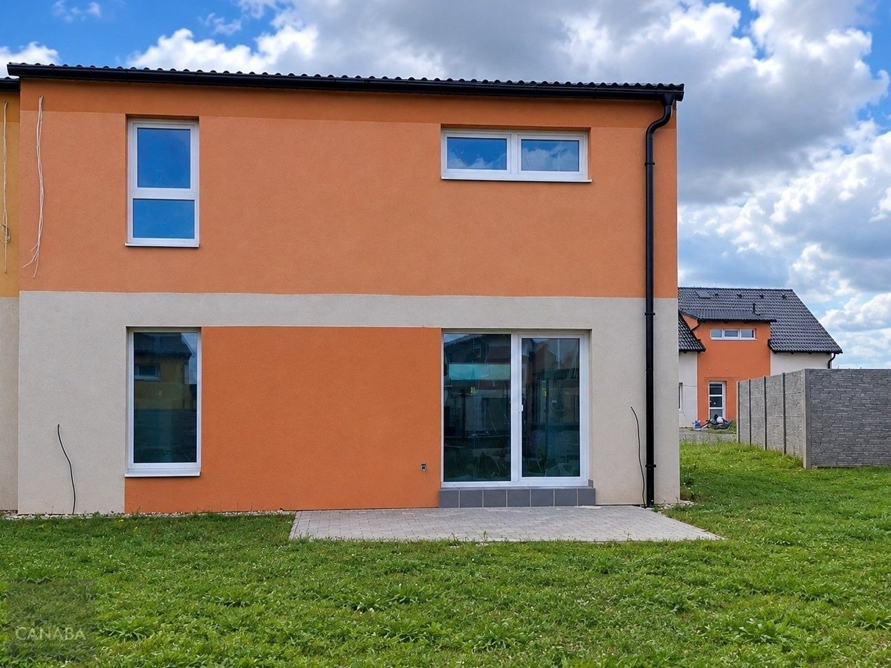 Rodinné domy, Nehvizdy, 108 m² - 2