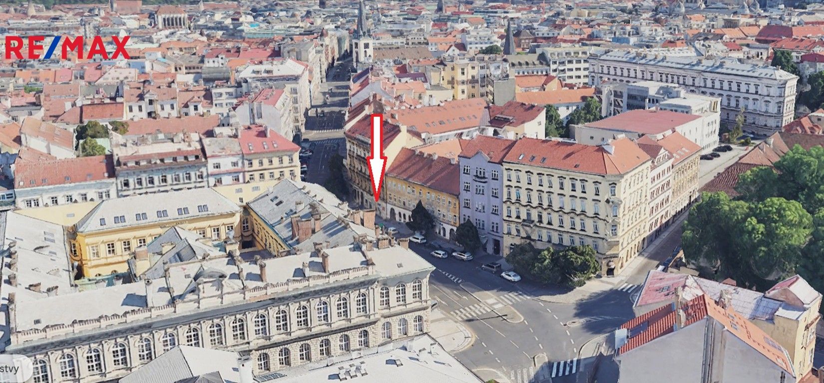 Obchodní prostory, Lípová, Praha, 145 m²