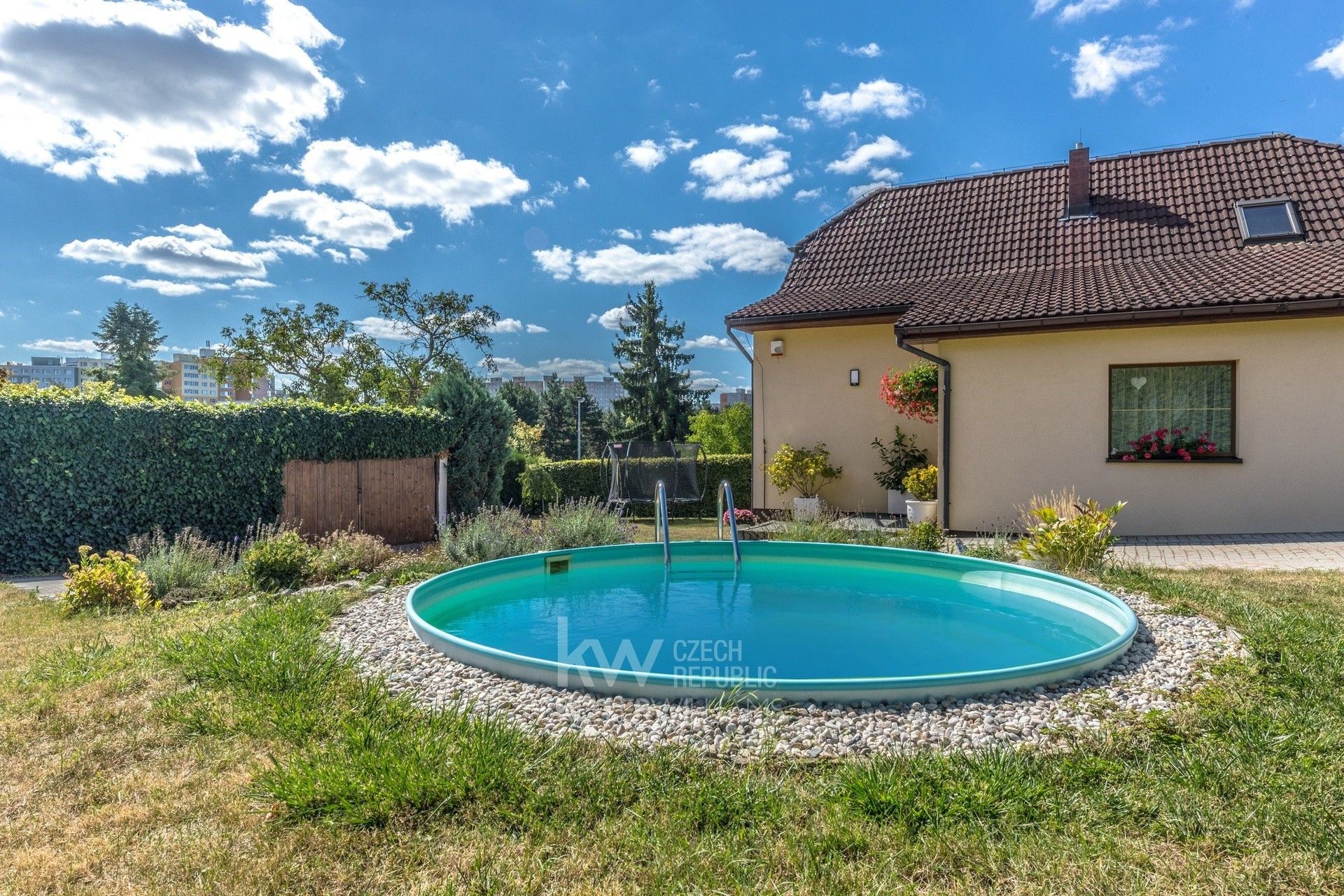 Rodinné domy, Na Vlku, Praha, 131 m²