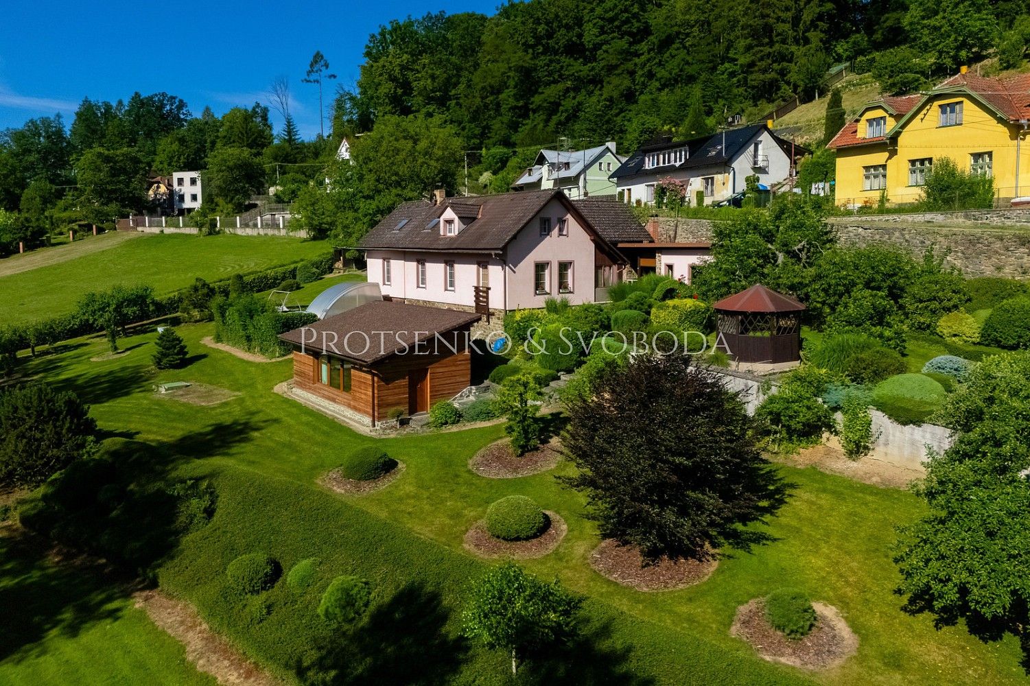Rodinný dům, 257 m²