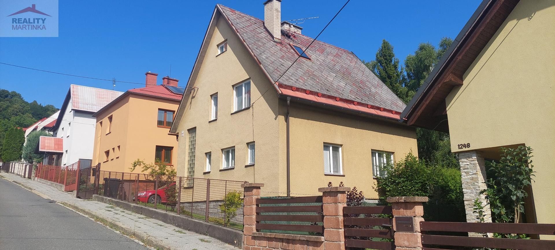 Rodinné domy, Podsedky, Vsetín, 106 m²