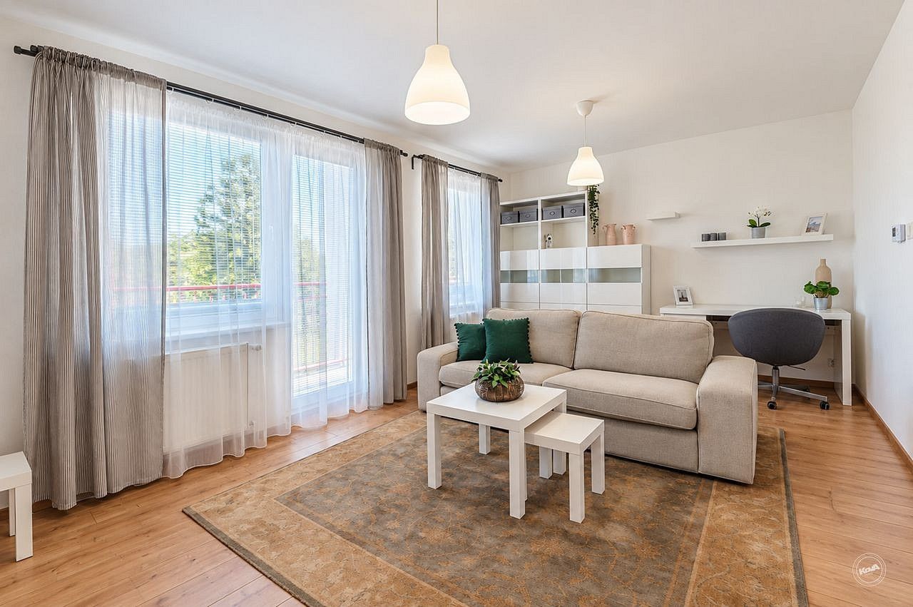 3+1, U Klimentky, Praha 5 - Smíchov, 84 m² - 1