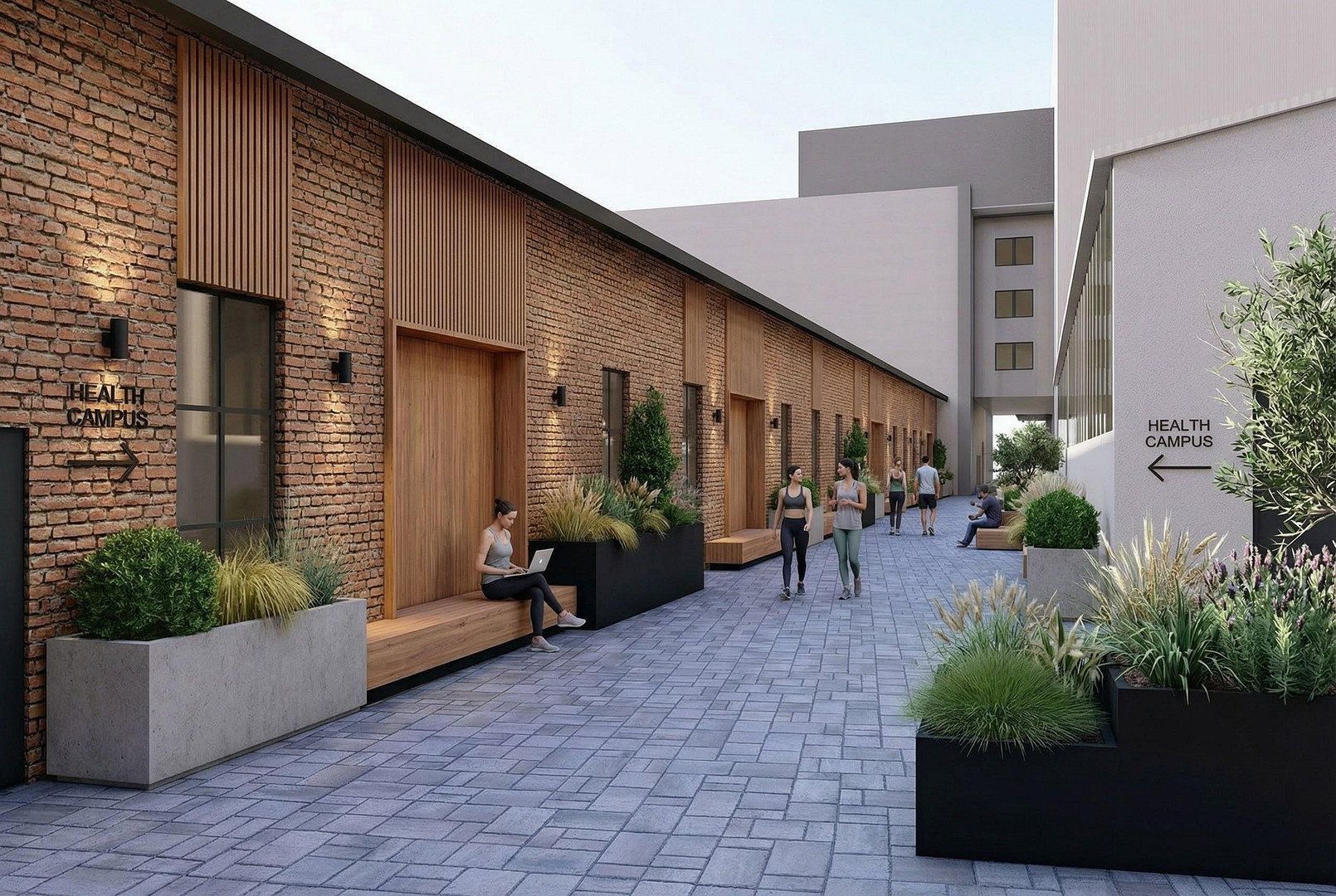 Kancelář · 13 000 m² · Colsmanstraße 25, , Bádensko-Württembersko - 3
