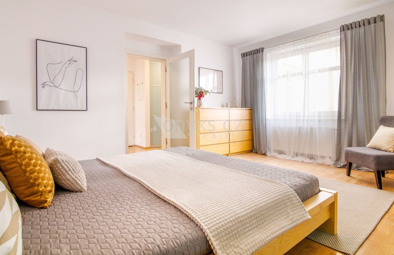 Prodej byt 2+kk - Nuselská, Praha, 66 m²