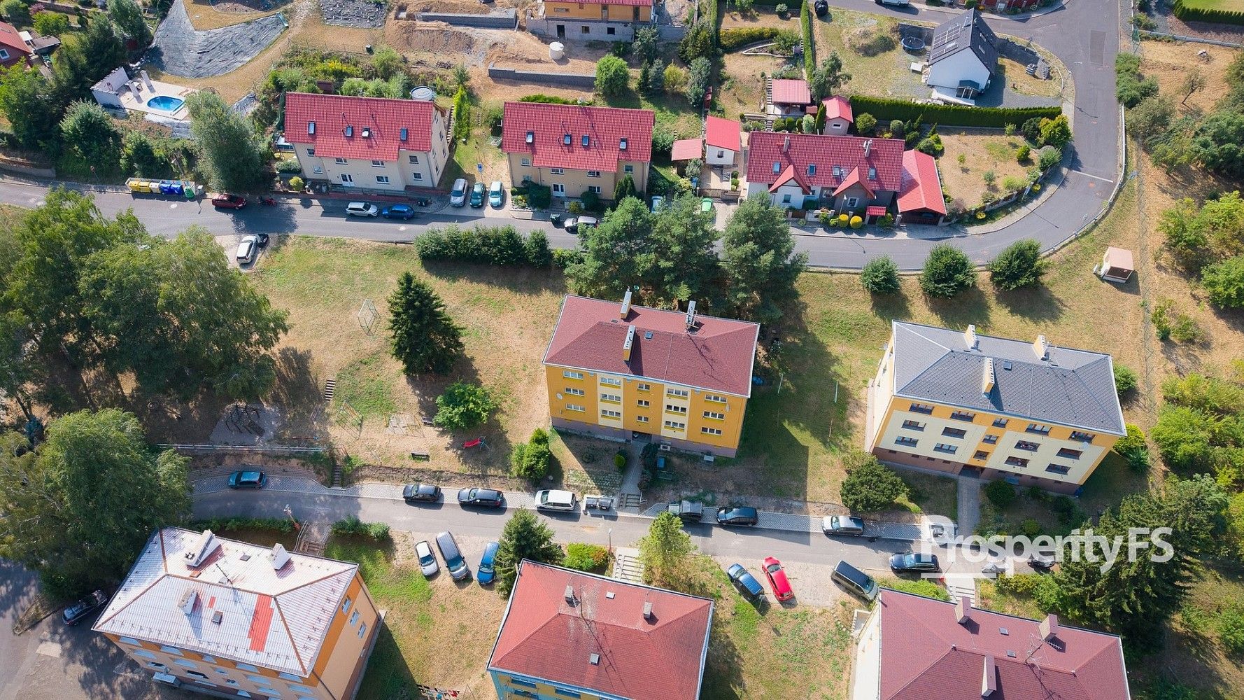 Byt 1+1 · 31 m² · Velké Březno, okres Ústí nad Labem, Ústecký kraj - 3