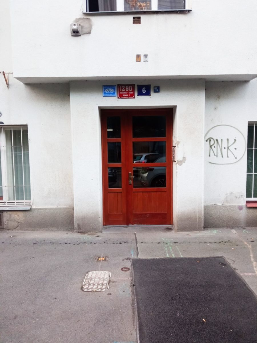 Obchodní prostory · 18 m² · U Parního mlýna, Praha - Holešovice - 4