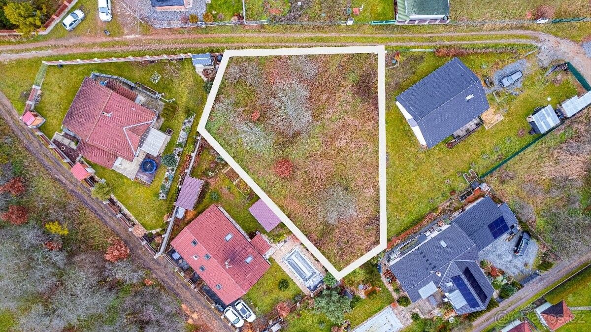 Pronájem pozemek pro bydlení - Dobříš, 263 01