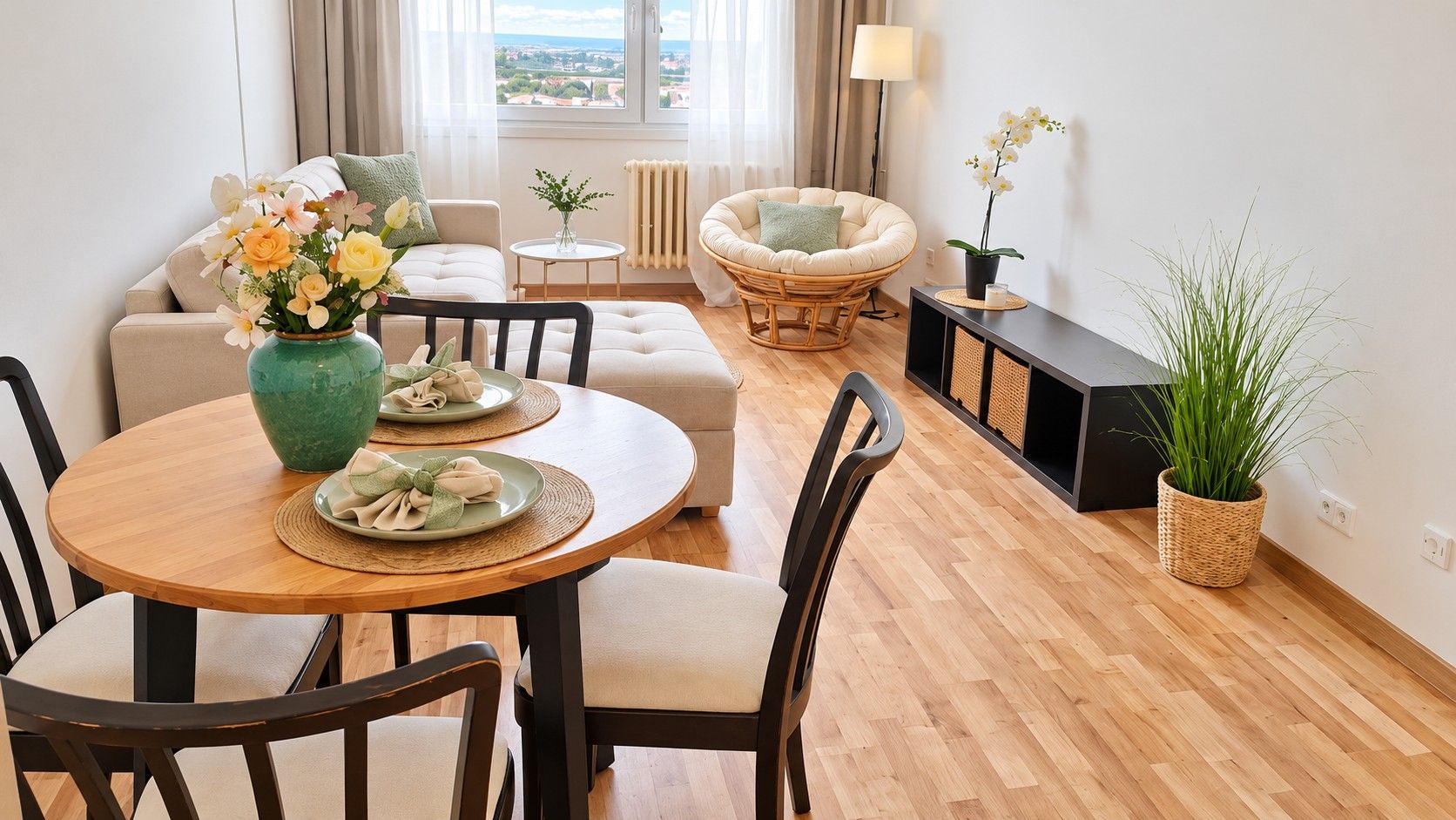 2+kk, Zdiměřická, Praha - Chodov, 40 m² - 2