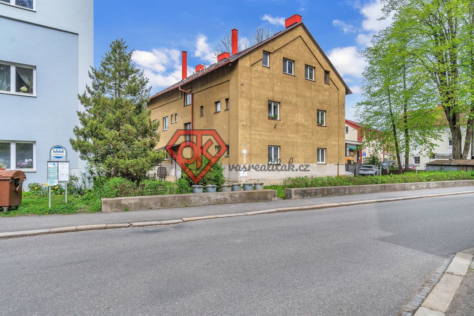 Prodej byt 3+1 - Sokolská, Kerhartice, Ústí nad Orlicí, Česko, 110 m²