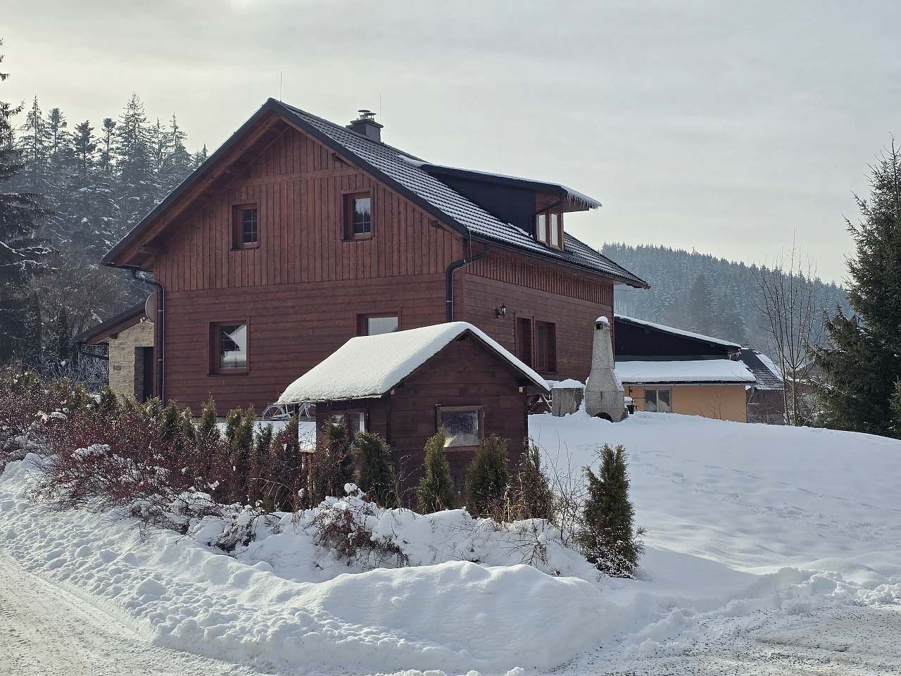 Chaty, Karolinka, Zlínský kraj - 1