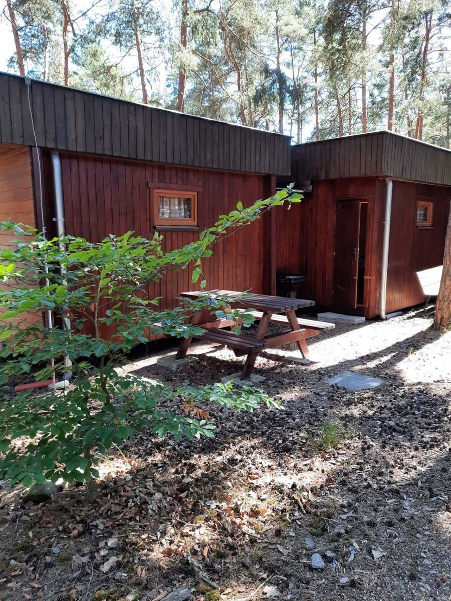 Chaty, Doksy u Máchova jezera, Liberecký kraj - 2