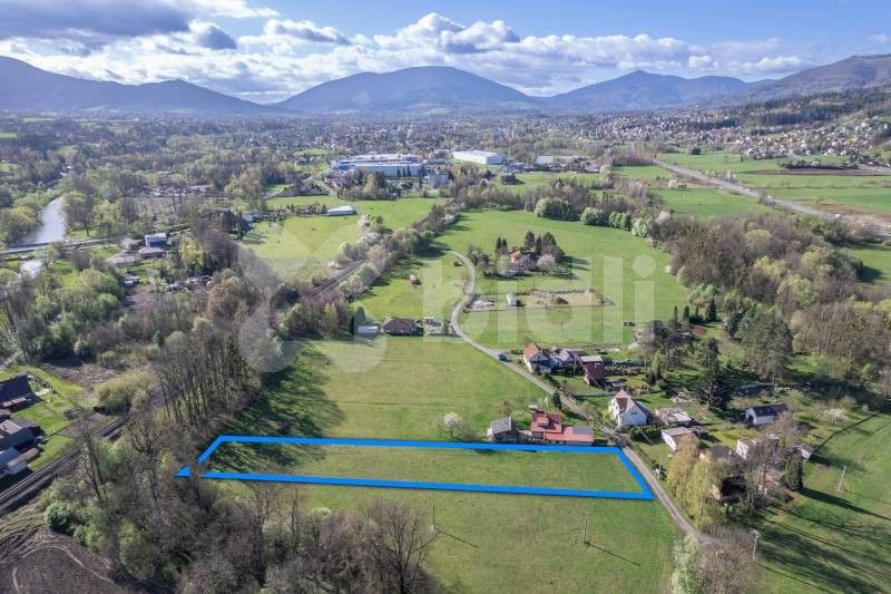 Pozemek pro bydlení, 2 776 m²