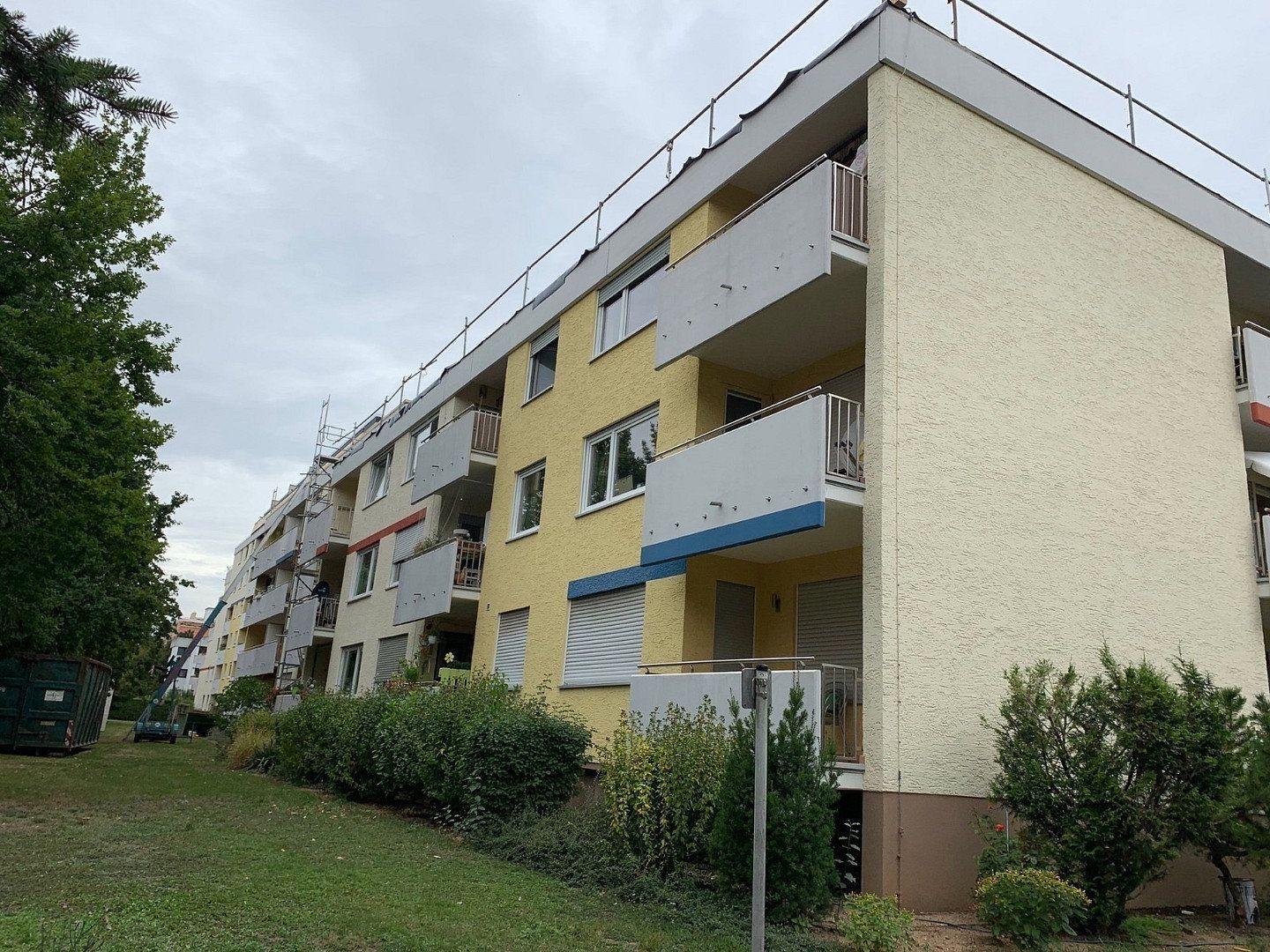 Byt 2+1 · 62 m² · Hessenring 32 Wiesbaden Nordenstadt Hessen 65205 - 3