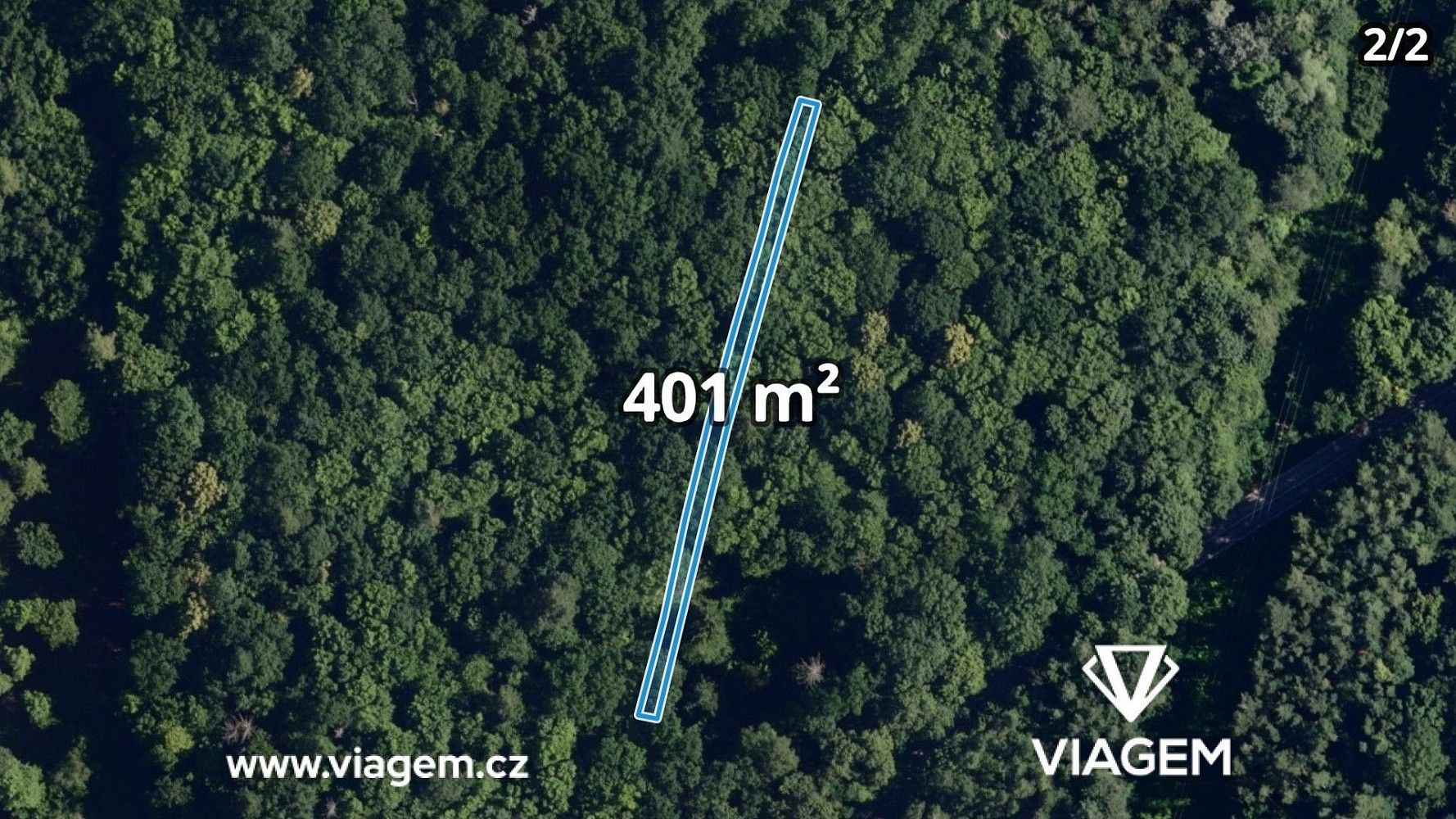 Prodej les - Brno, okres Brno-město, Jihomoravský kraj - 5