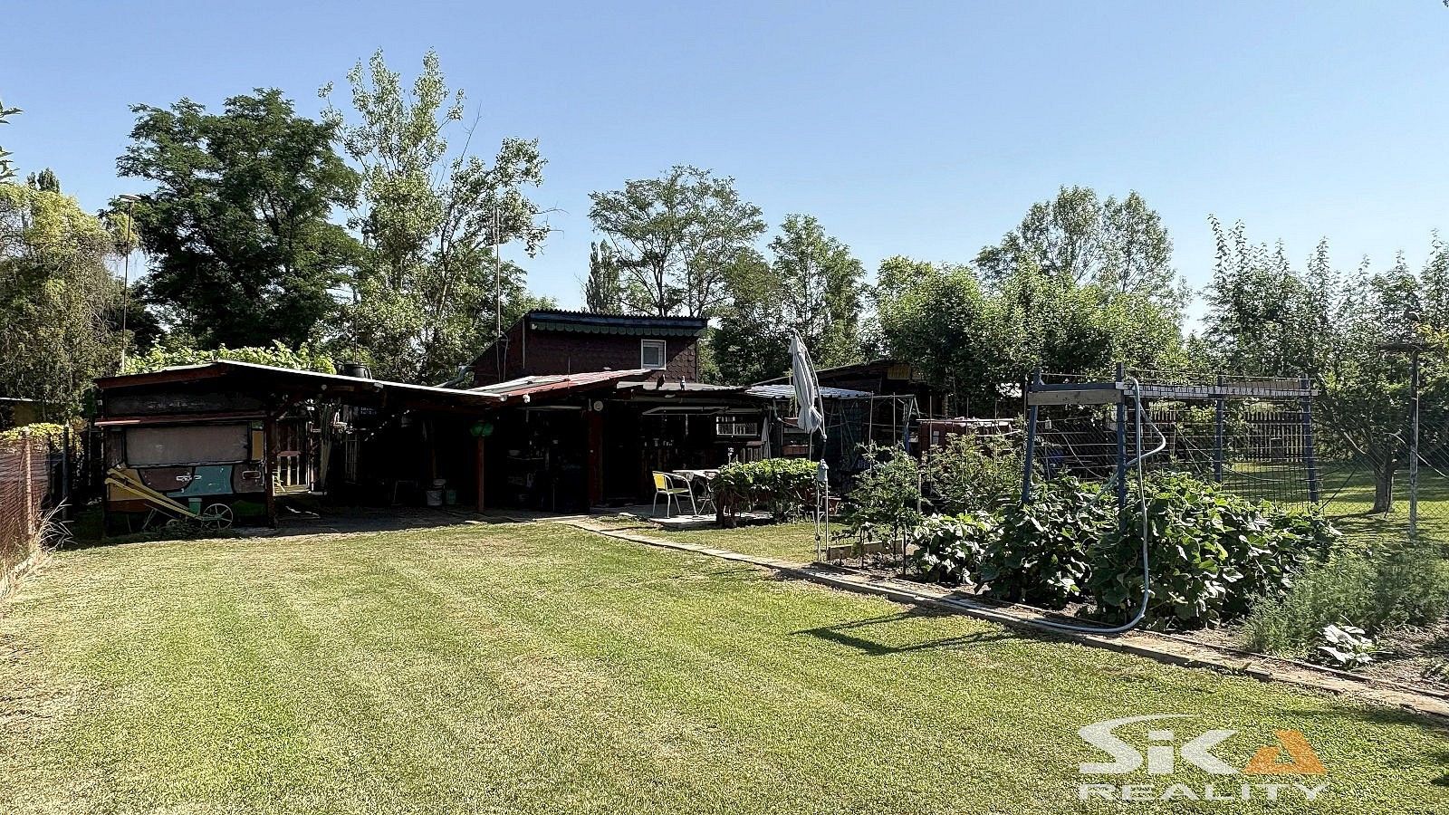 Chalupy, Postoloprty, okres Louny, Ústecký kraj, 40 m² - 1