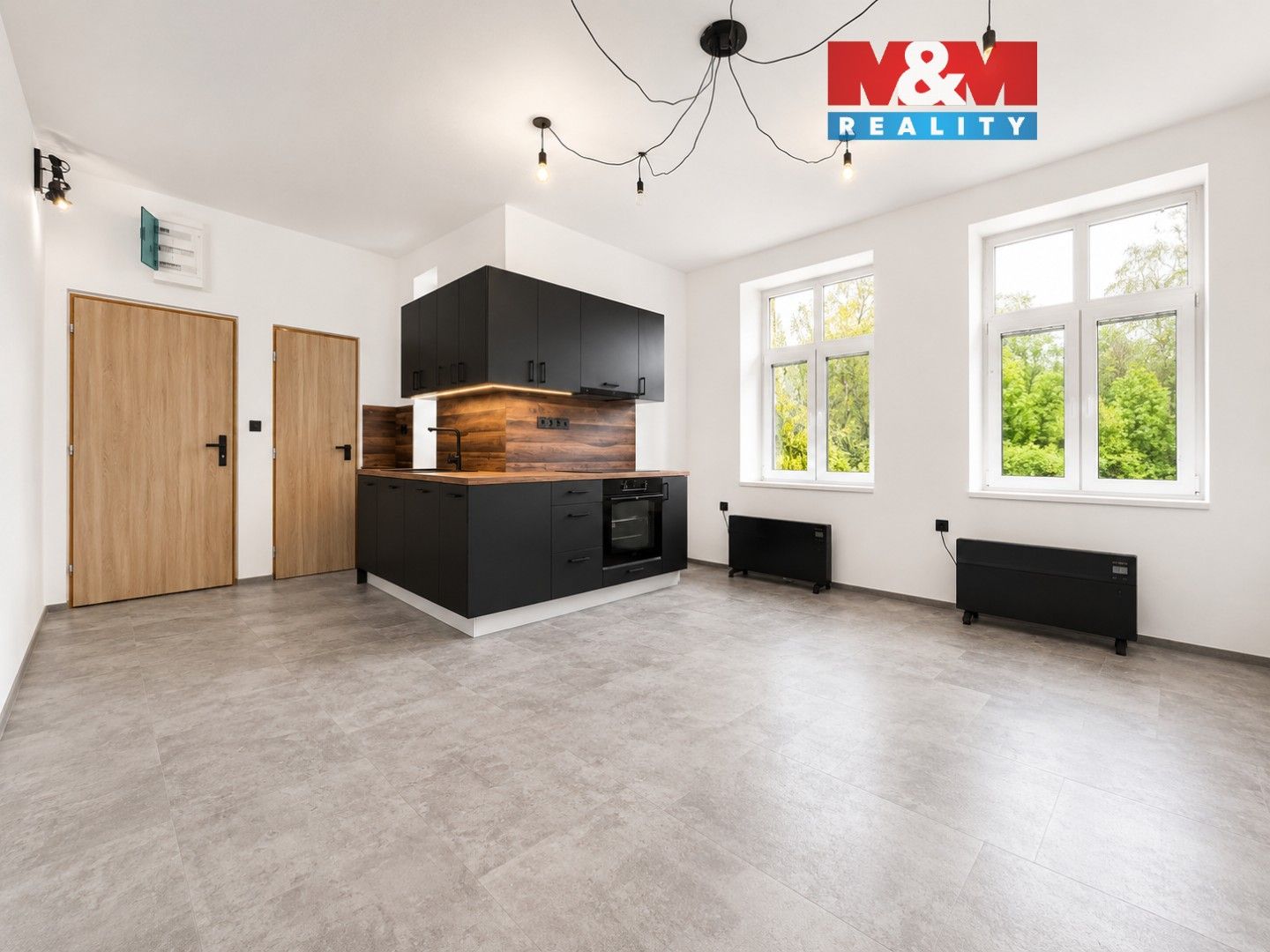 1+kk, Maxima Gorkého, Trutnov, 28 m² - 1