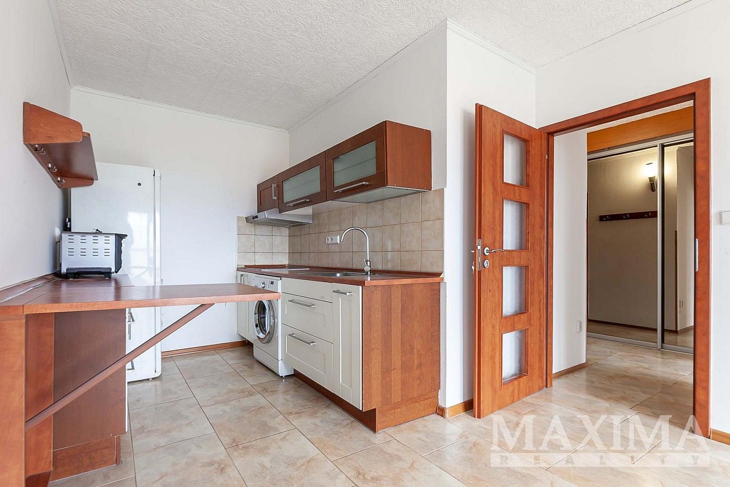 Prodej byt 2+kk - Zárybská, Praha 9 - Prosek, 46 m² - 5