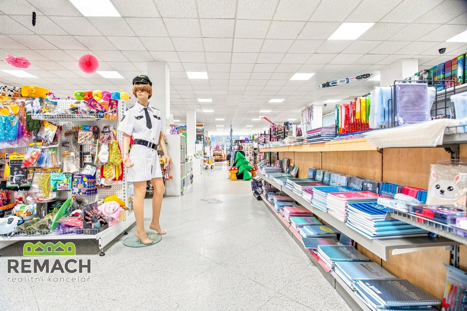 Obchodní prostory · 364 m² · Kamenice, Náchod - 4