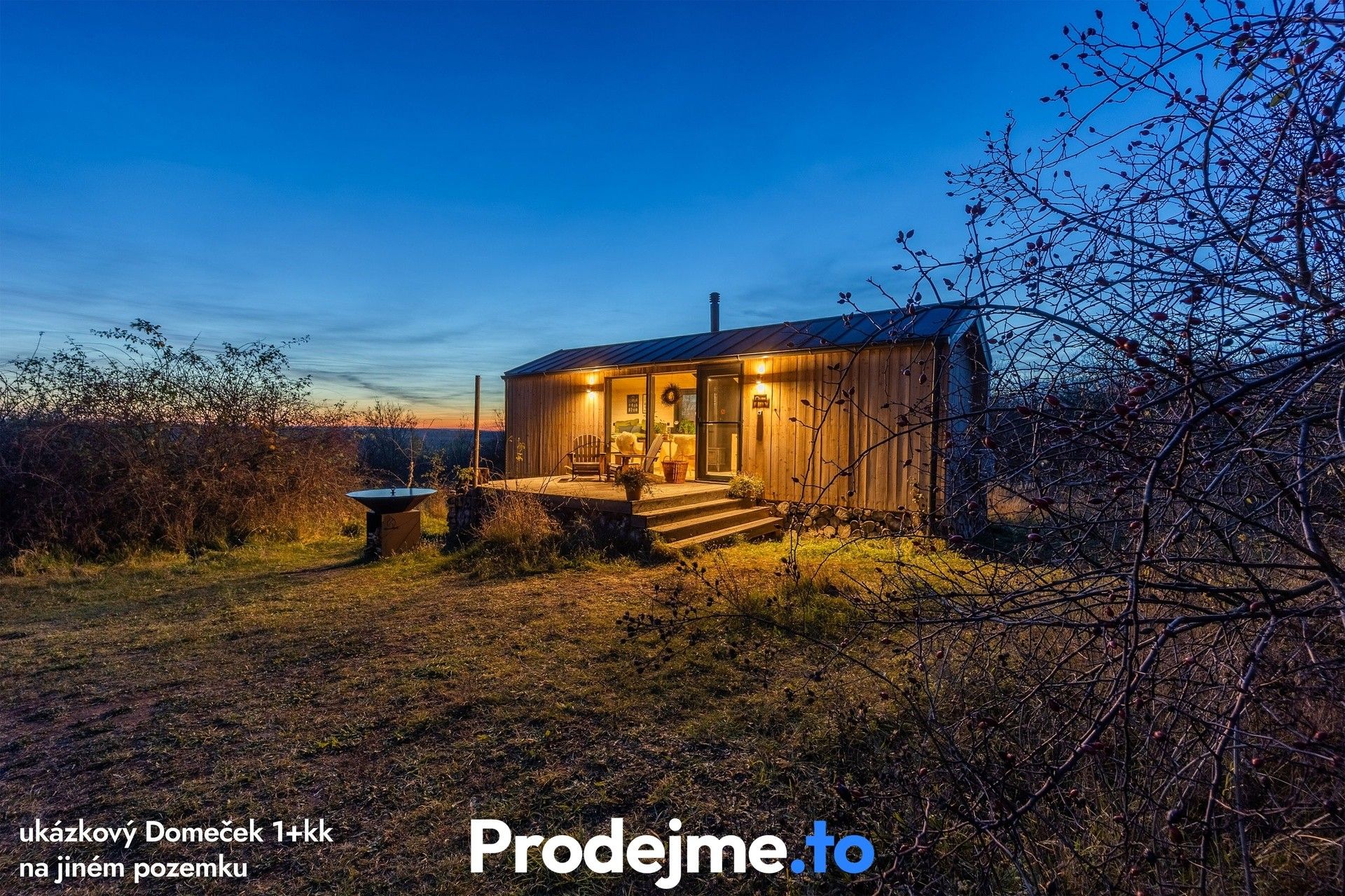 Chata · 27 m² · Dobšice - 4