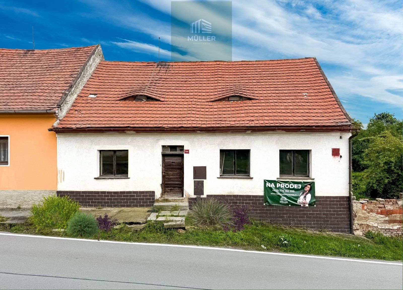Prodej rodinný dům - Bezručova 144, Stod, 100 m² - 5