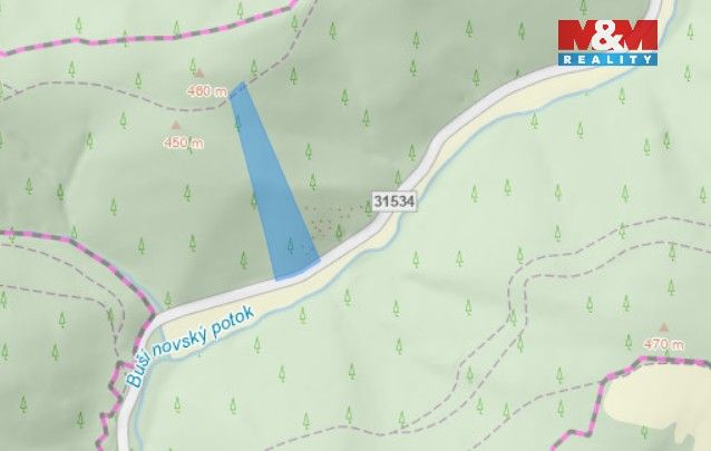 Prodej pozemek pro bydlení - Zábřeh, 789 01