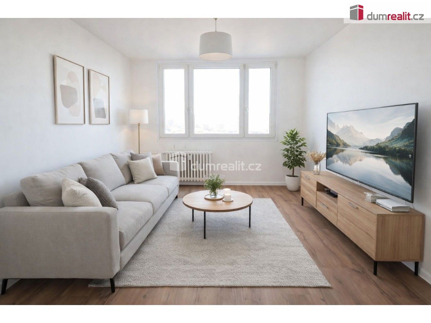 3+1, Jabloňová, Praha, 81 m²