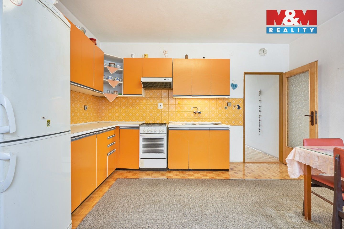 Prodej rodinný dům - Mysločovice, 200 m²