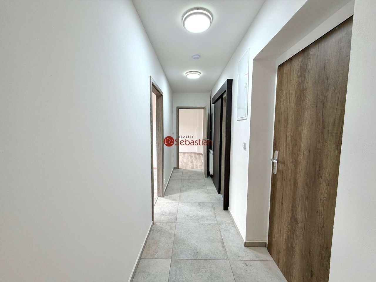 Byt 3+kk · 53 m² · náměstí Míru, Litvínov - 4