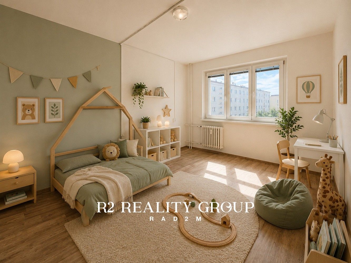 3+1, Okružní, Prostějov, 69 m² - 2