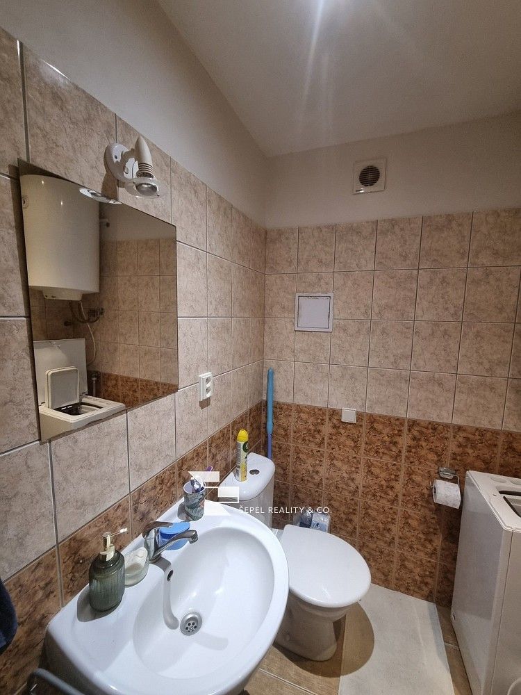 Pronájem byt 1+kk - Příkop, Brno - Zábrdovice, 22 m² - 5