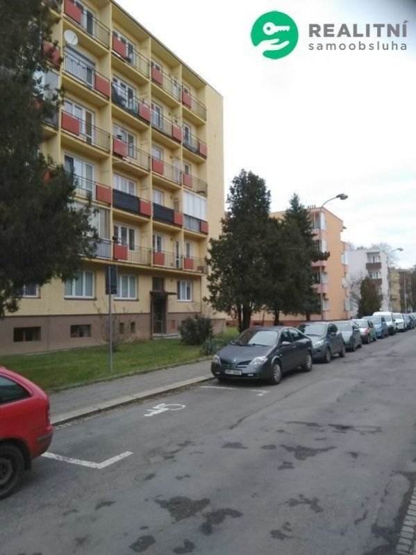 2+1, Purkyňova, Přerov, 56 m²