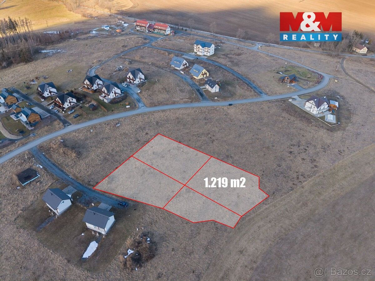 Pozemky pro bydlení, Bruntál, 792 01