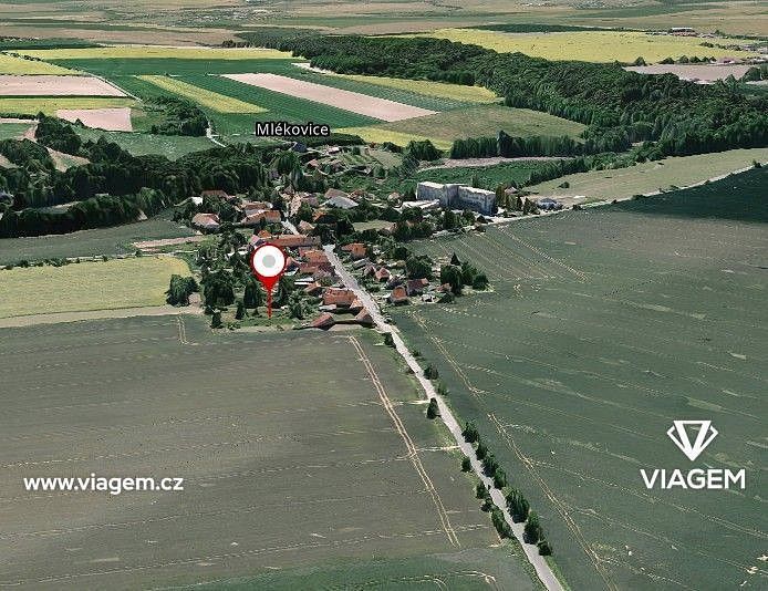 Prodej pozemek pro bydlení - Toušice, okres Kolín, Středočeský kraj - 5