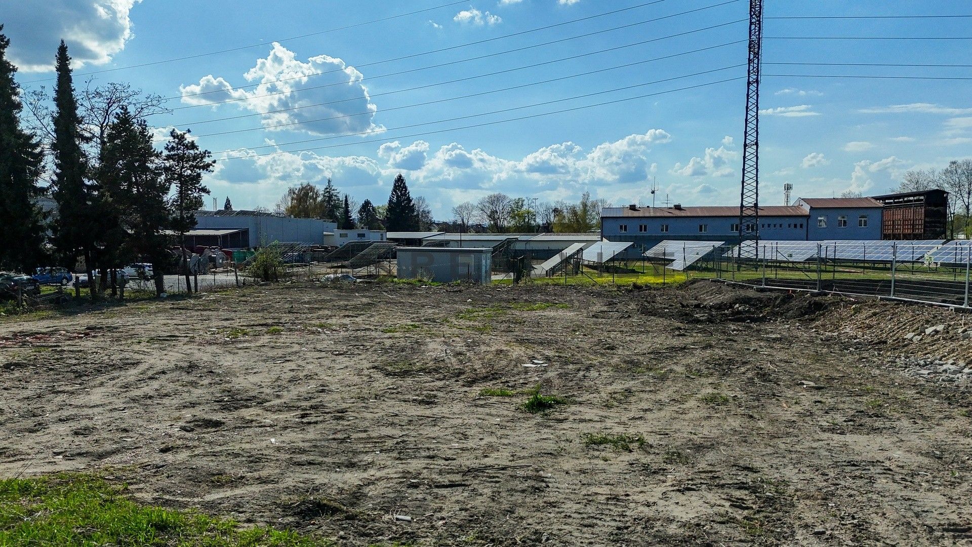 Komerční pozemky, České Budějovice - 2