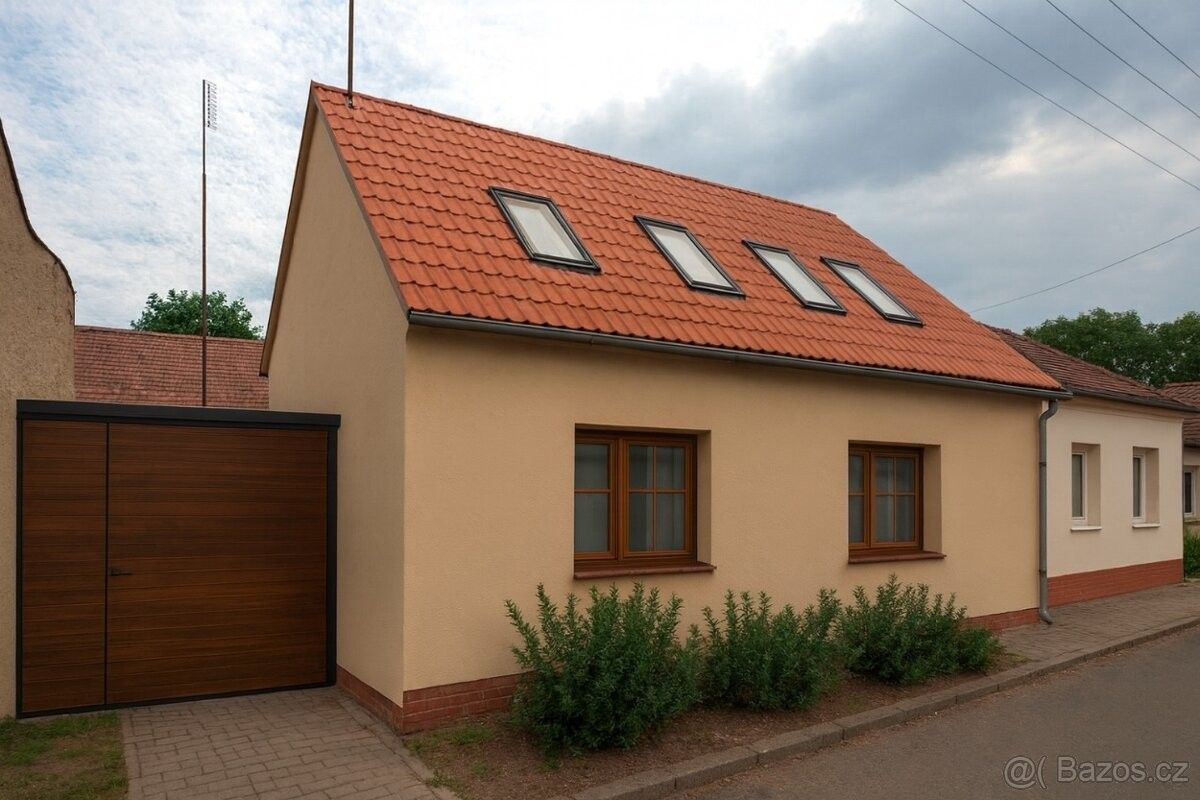 Prodej rodinný dům - Bílovice nad Svitavou, 664 01