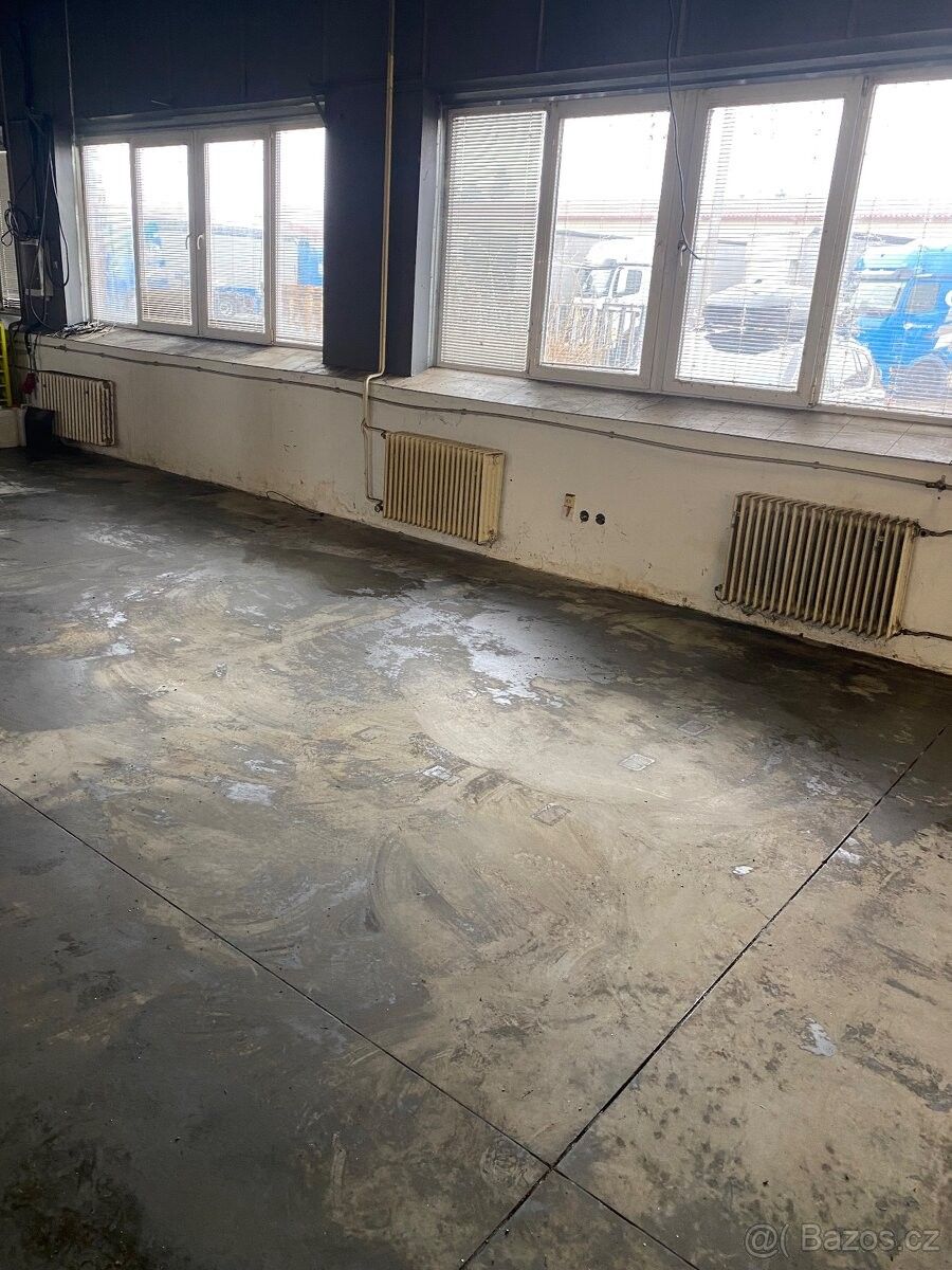 Pronájem sklad - Písek, 397 01