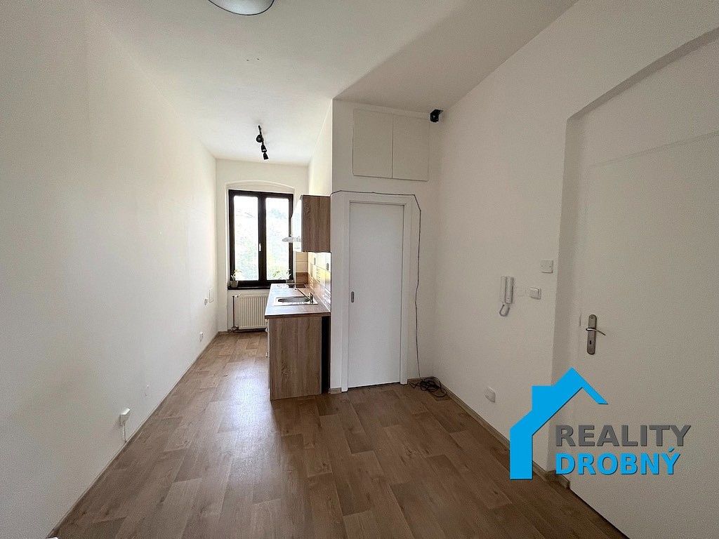 Byt 1+1 · 36 m² · Horská, Děčín - Děčín II-Nové Město - 3