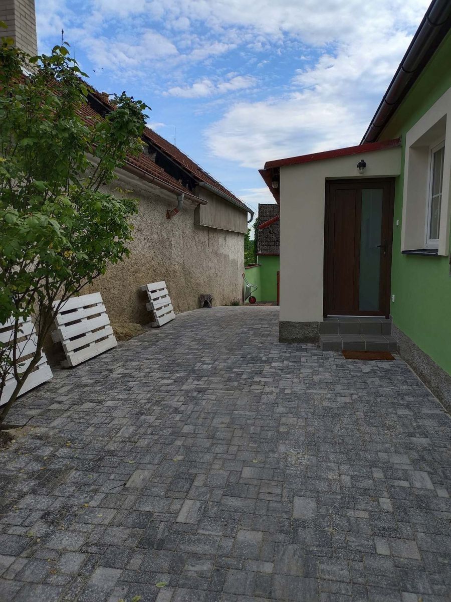 Chaty, Novosedly nad Nežárkou - Novosedly nad Nežárkou, Jihočeský kraj - 2