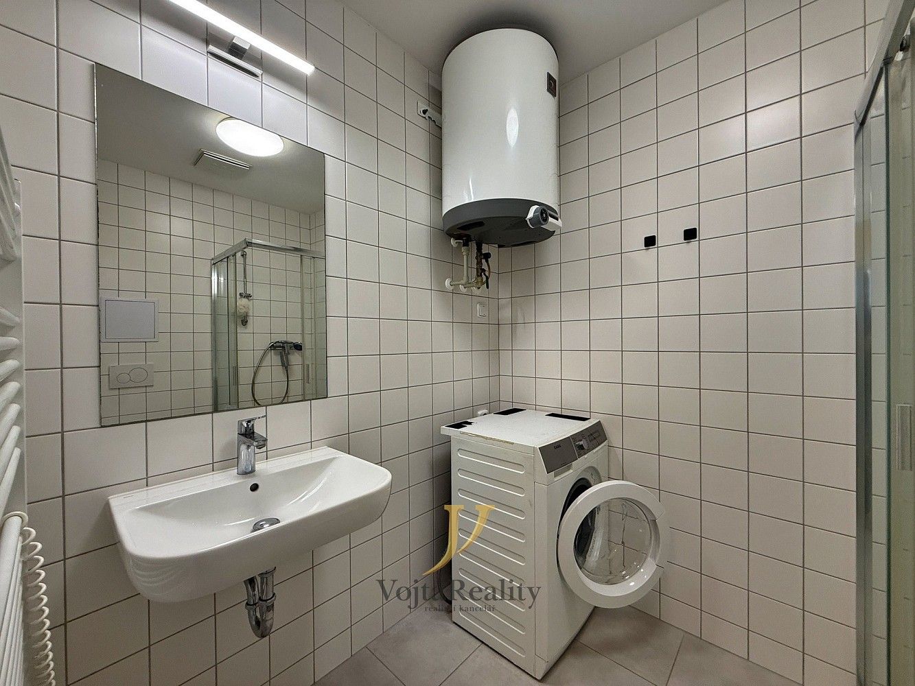 Pronájem byt 2+kk - Černá cesta, Olomouc - Klášterní Hradisko, 48 m² - 5