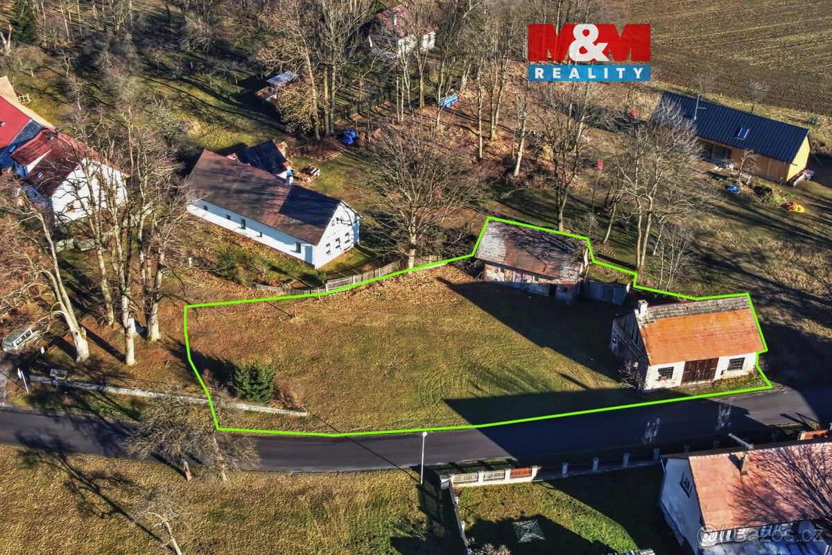 Pozemky pro bydlení, Chotěboř, 583 01