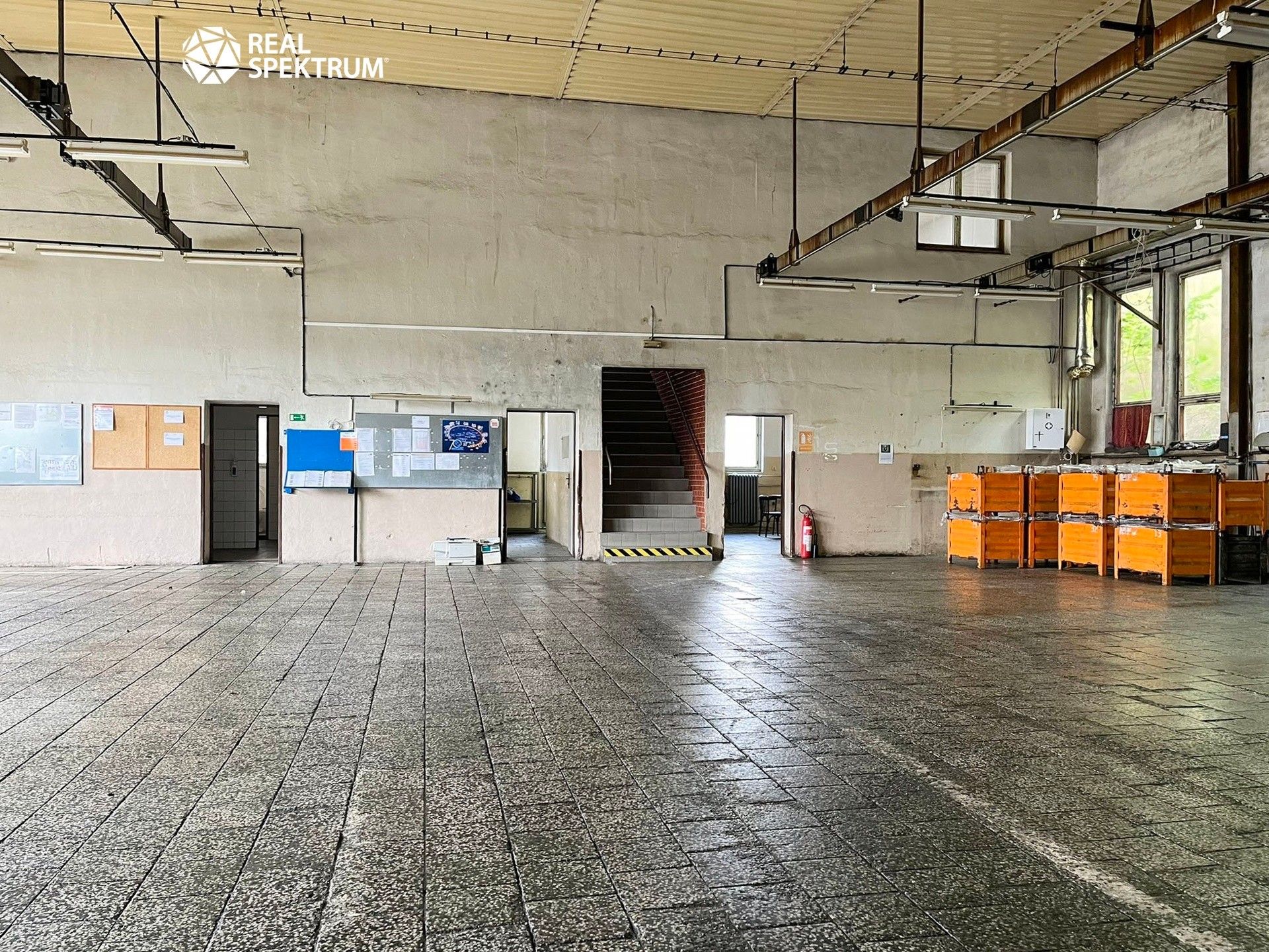 Výrobní prostory, Tovární, Batelov, 10 000 m² - 2